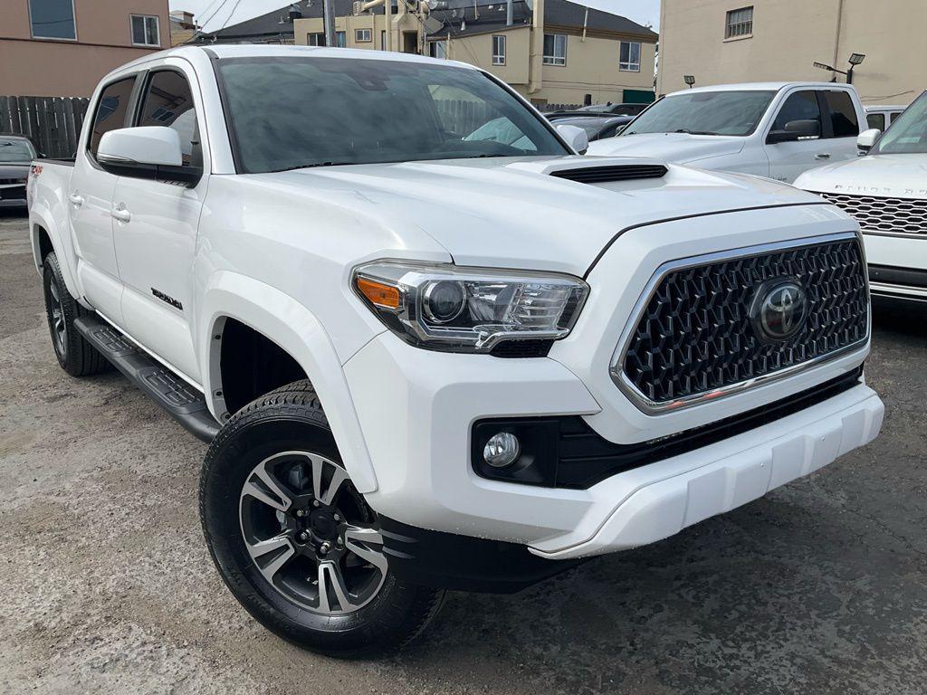 used 2019 Toyota Tacoma car, priced at $23,998