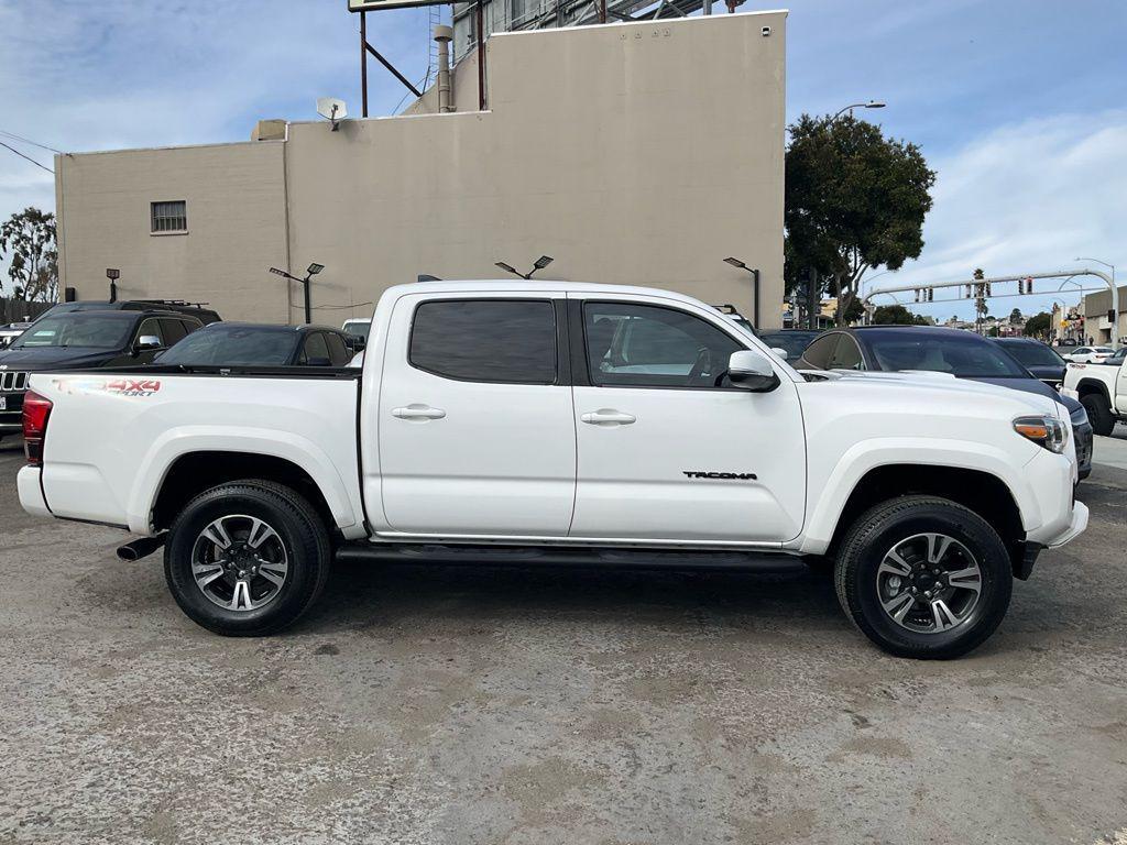 used 2019 Toyota Tacoma car, priced at $23,998