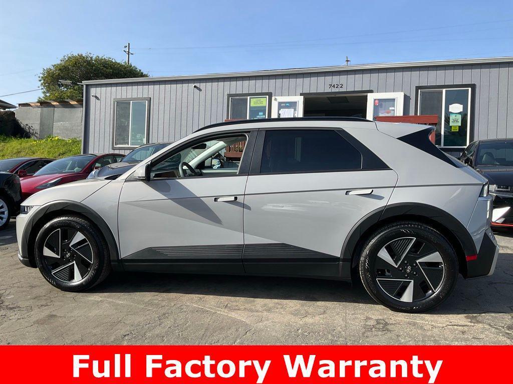 used 2025 Hyundai IONIQ 5 car, priced at $32,998
