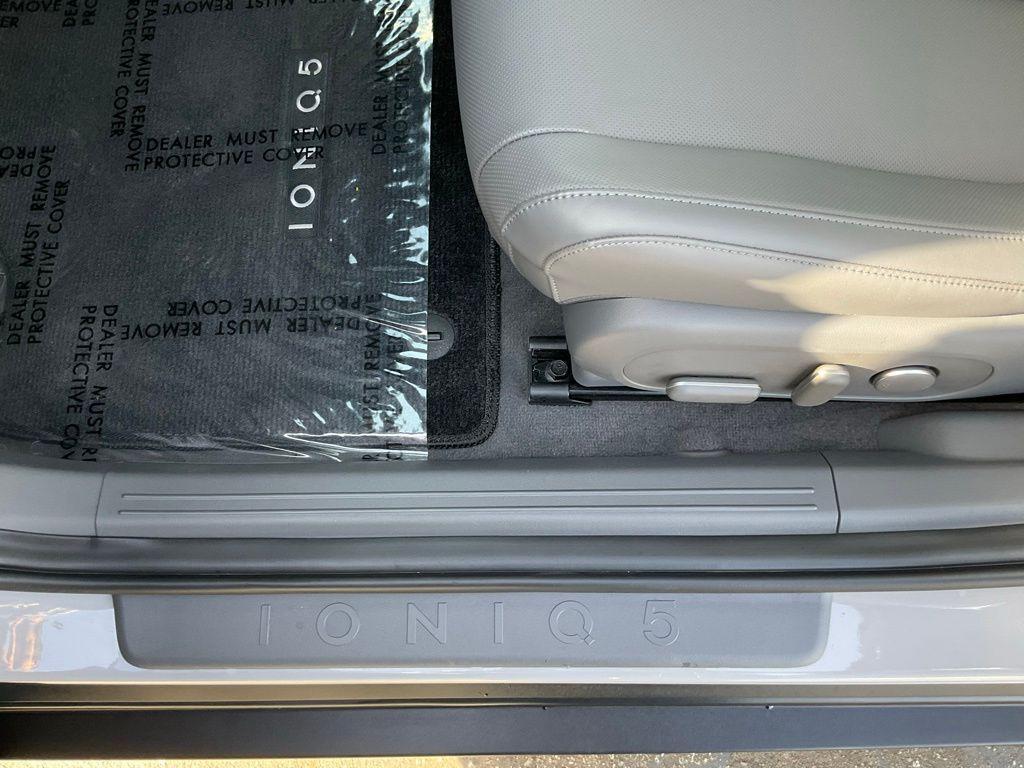 used 2025 Hyundai IONIQ 5 car, priced at $32,998