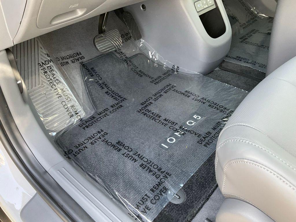 used 2025 Hyundai IONIQ 5 car, priced at $32,998