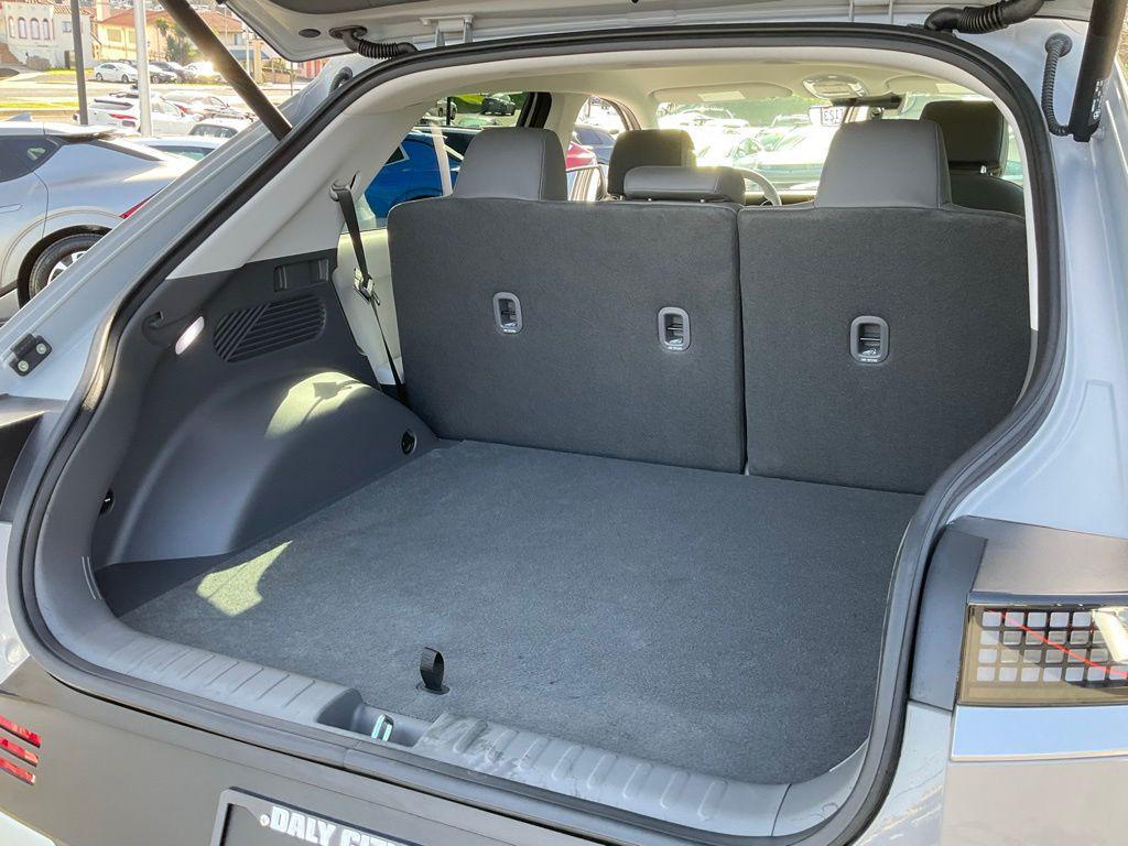 used 2025 Hyundai IONIQ 5 car, priced at $32,998