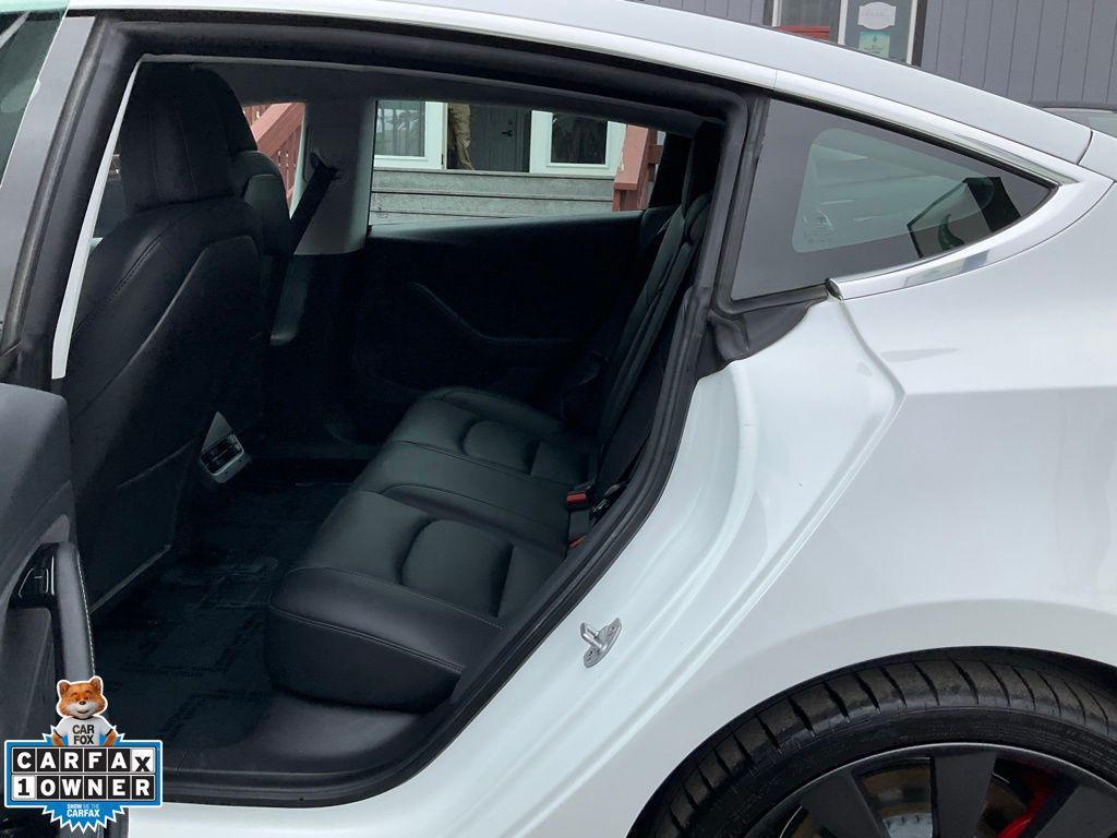 used 2020 Tesla Model 3 car, priced at $25,500
