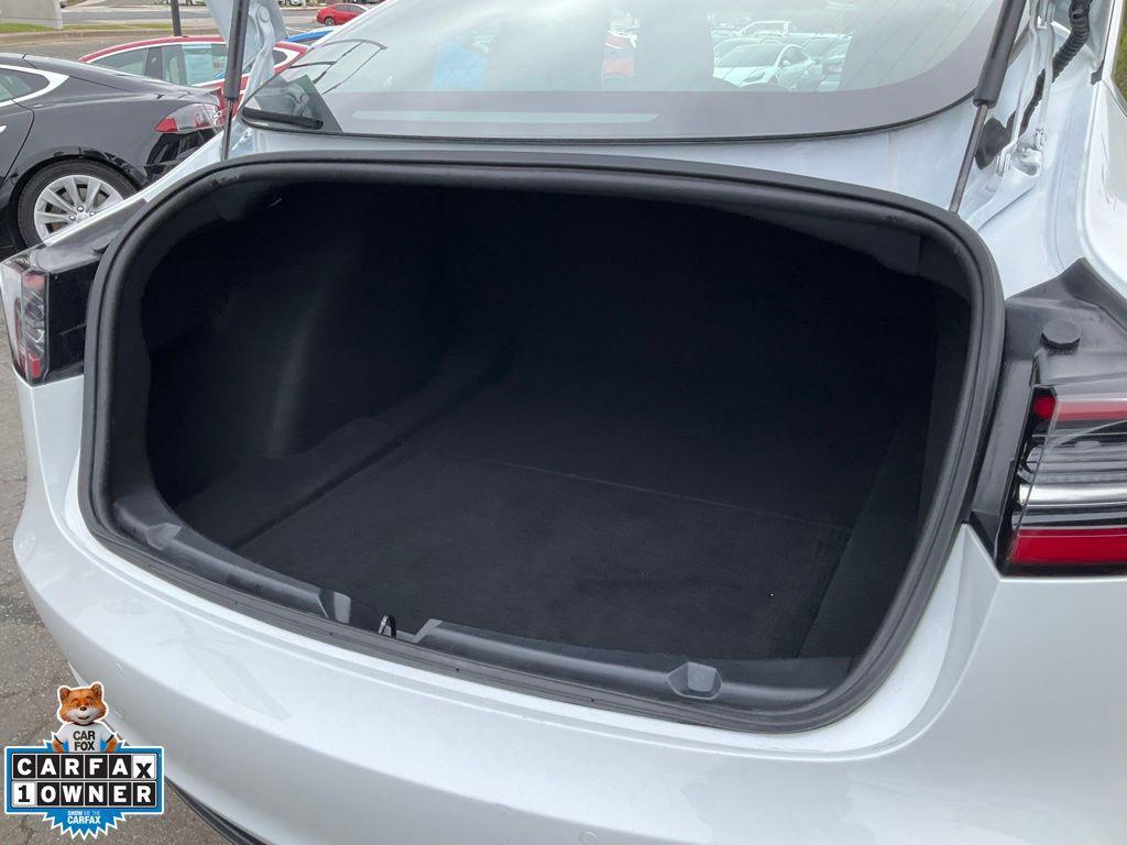 used 2020 Tesla Model 3 car, priced at $25,500