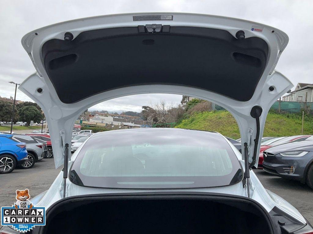 used 2020 Tesla Model 3 car, priced at $25,500