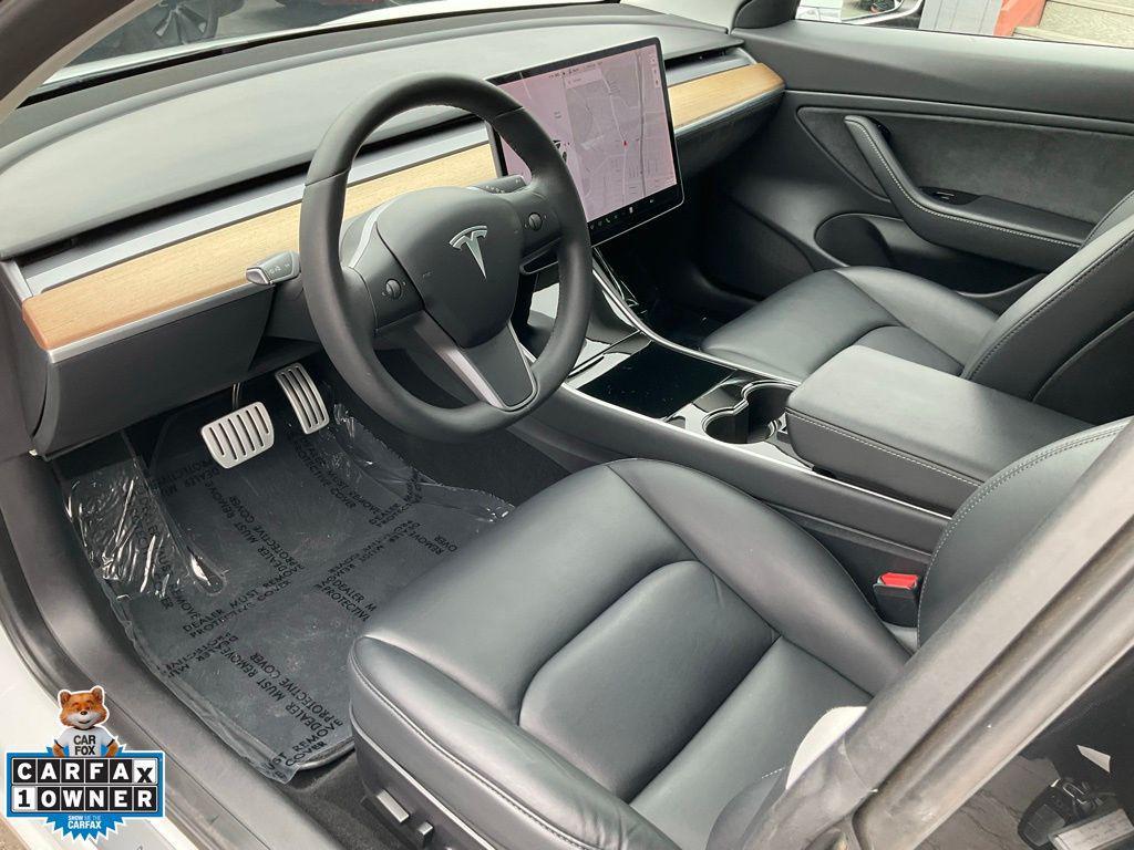 used 2020 Tesla Model 3 car, priced at $25,500