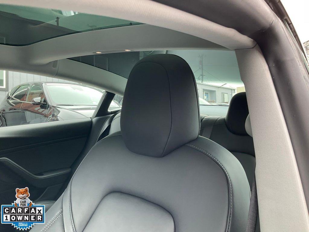 used 2020 Tesla Model 3 car, priced at $25,500