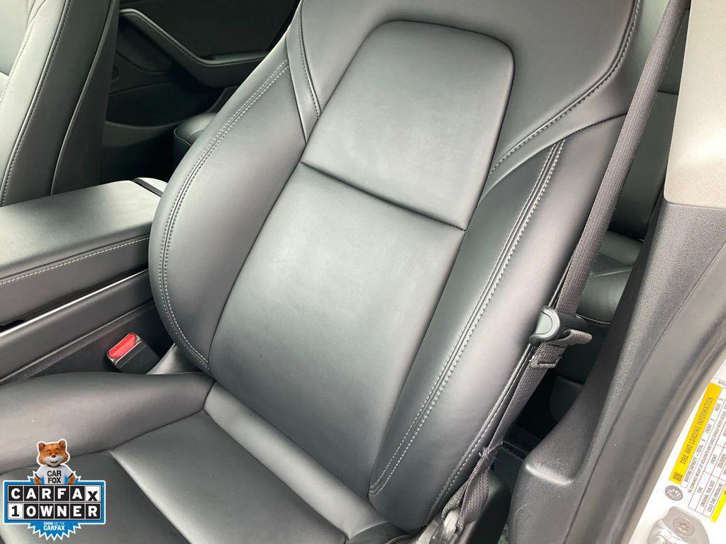 used 2020 Tesla Model 3 car, priced at $25,500