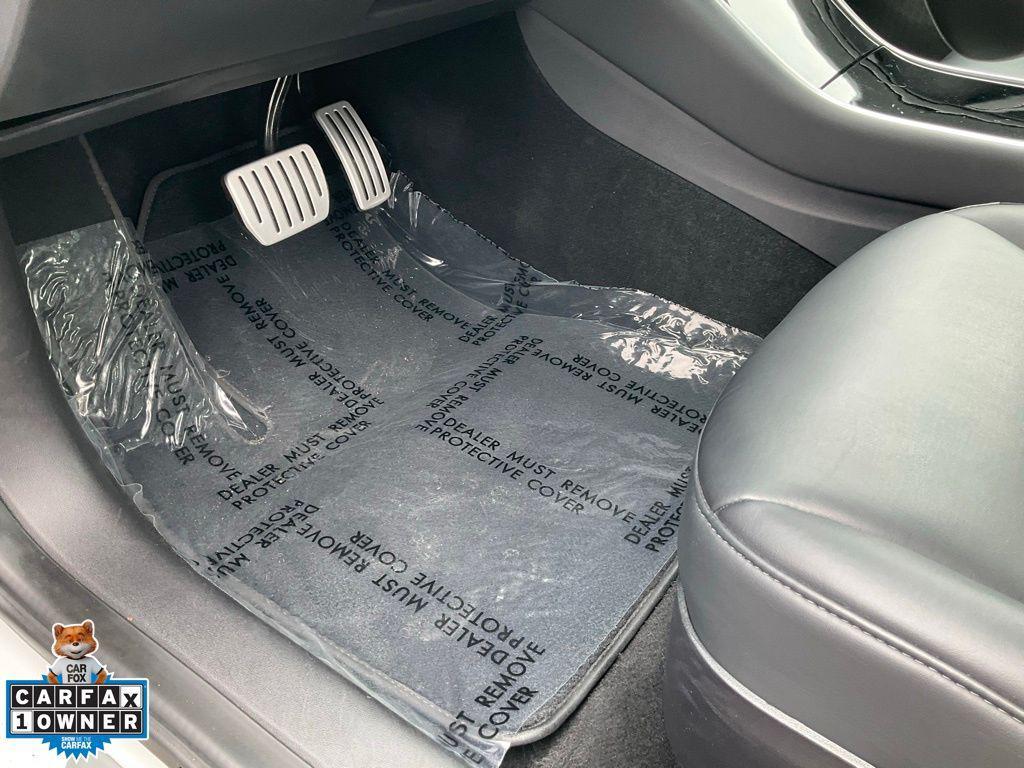 used 2020 Tesla Model 3 car, priced at $25,500