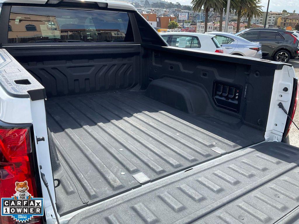 used 2024 Chevrolet Silverado EV car, priced at $43,500