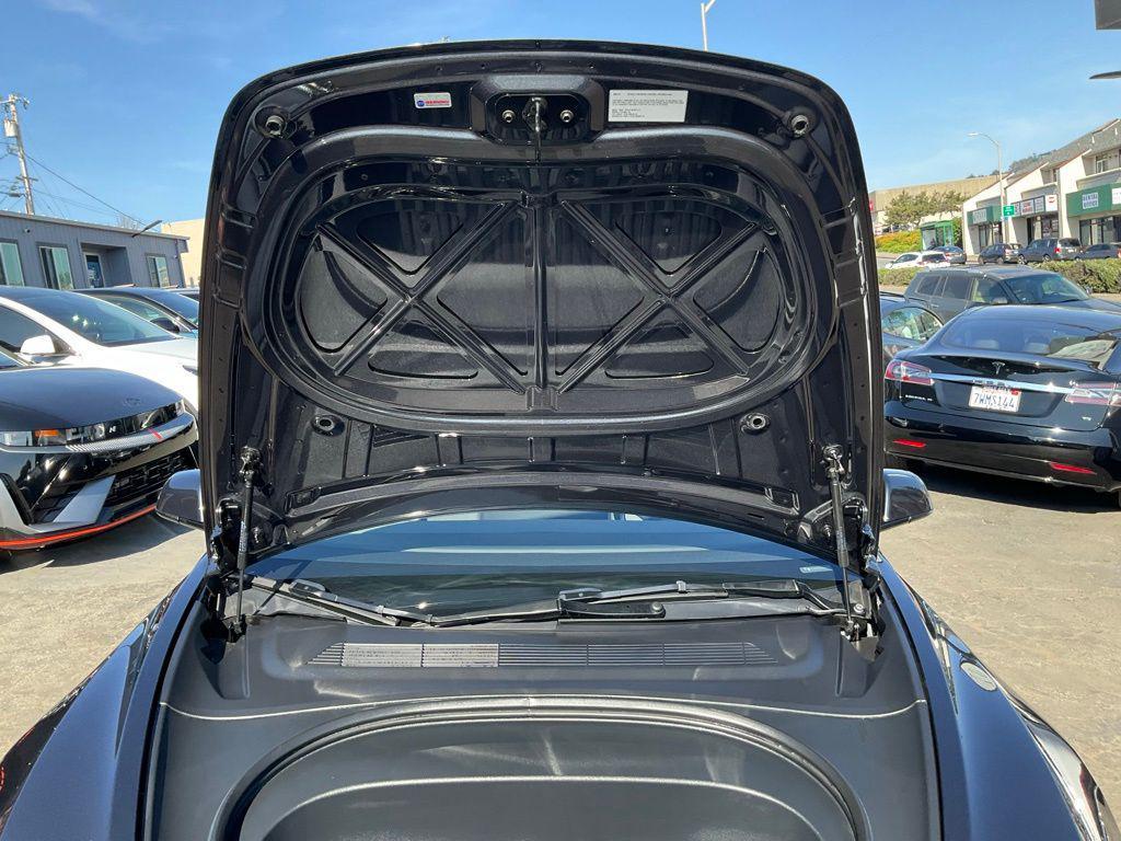 used 2024 Tesla Model 3 car, priced at $35,998