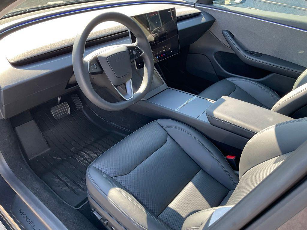 used 2024 Tesla Model 3 car, priced at $35,998
