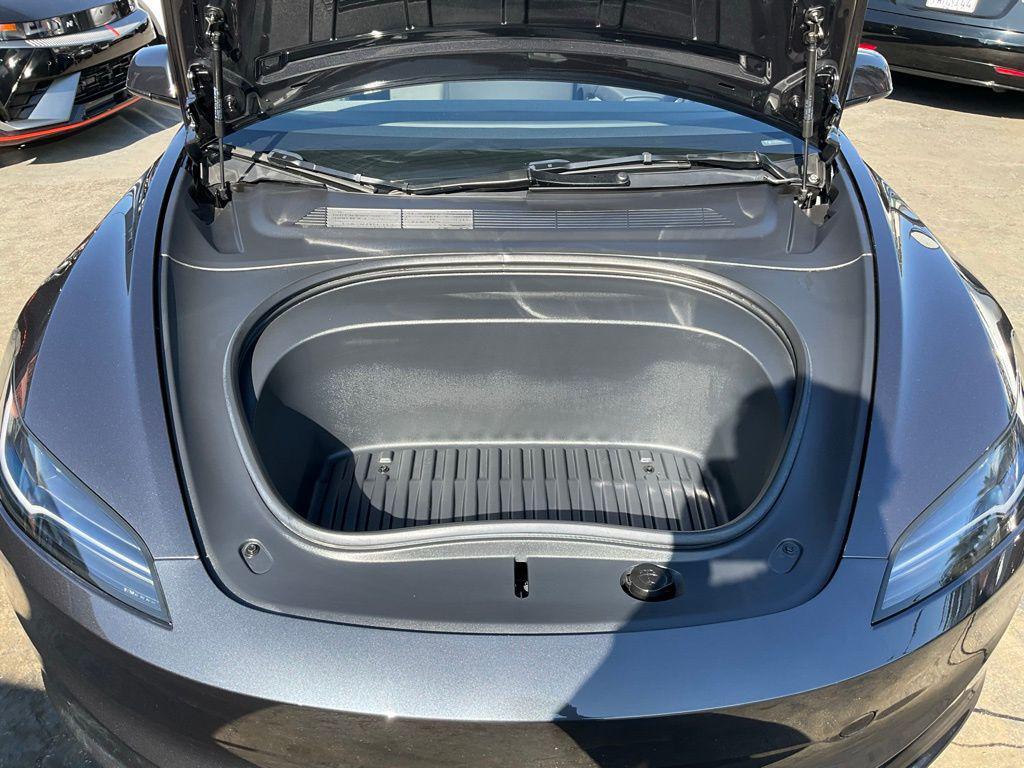 used 2024 Tesla Model 3 car, priced at $35,998