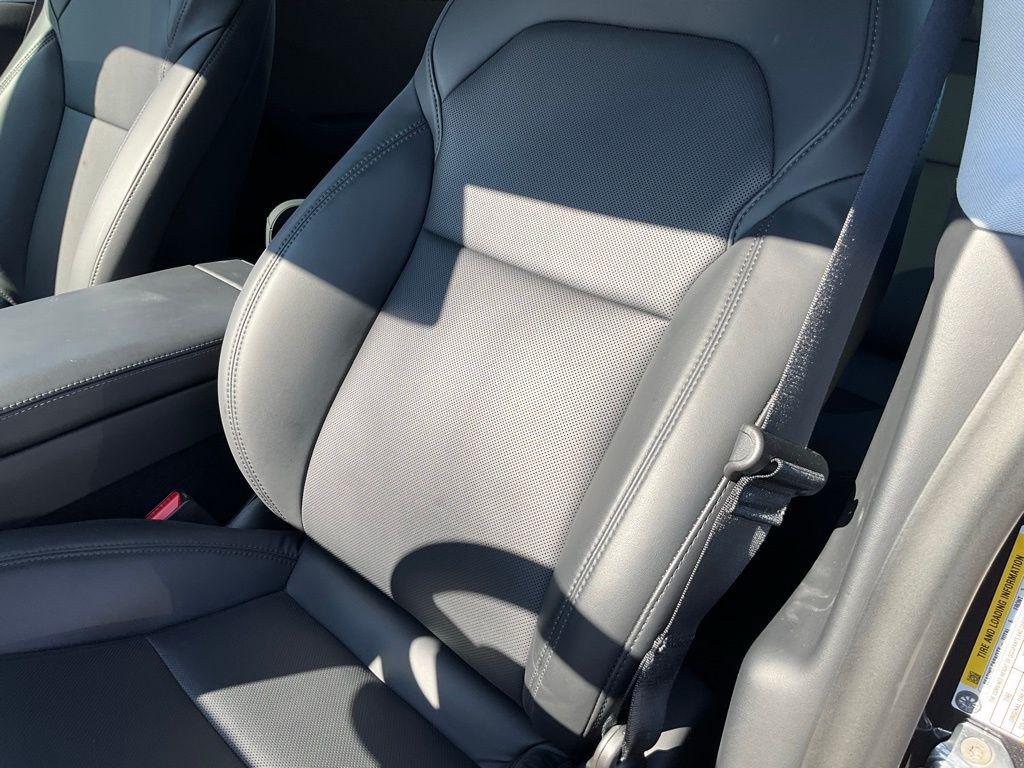 used 2024 Tesla Model 3 car, priced at $35,998