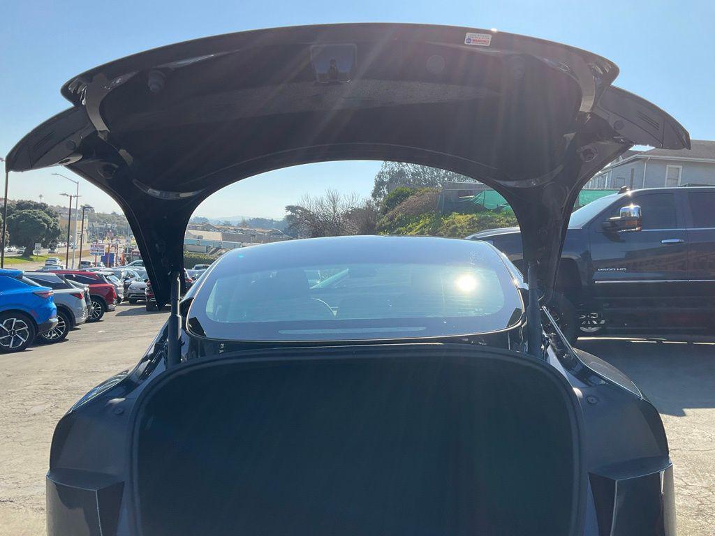 used 2024 Tesla Model 3 car, priced at $35,998