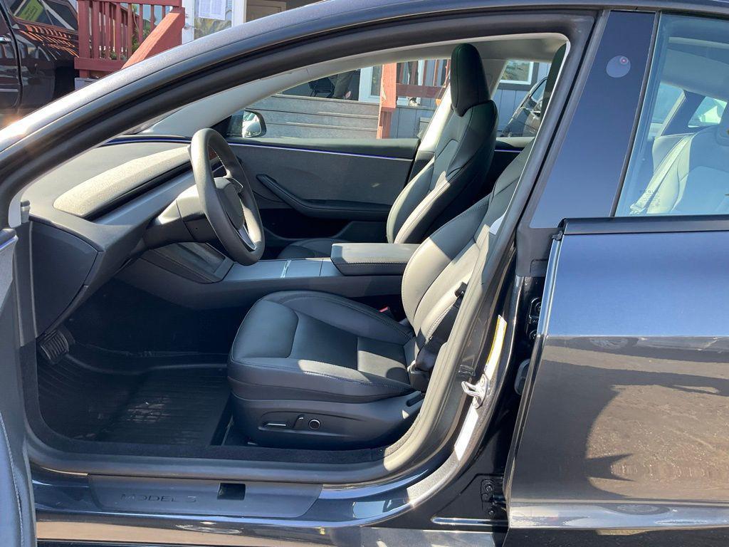 used 2024 Tesla Model 3 car, priced at $35,998