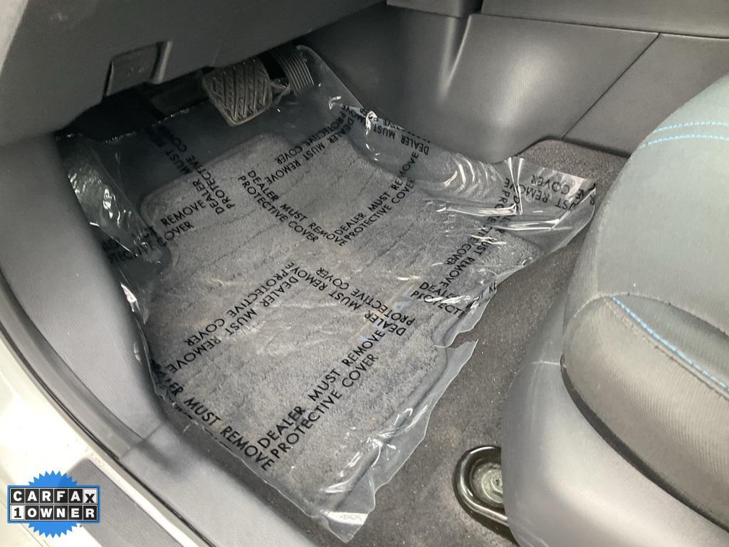 used 2022 Nissan Leaf car, priced at $12,900