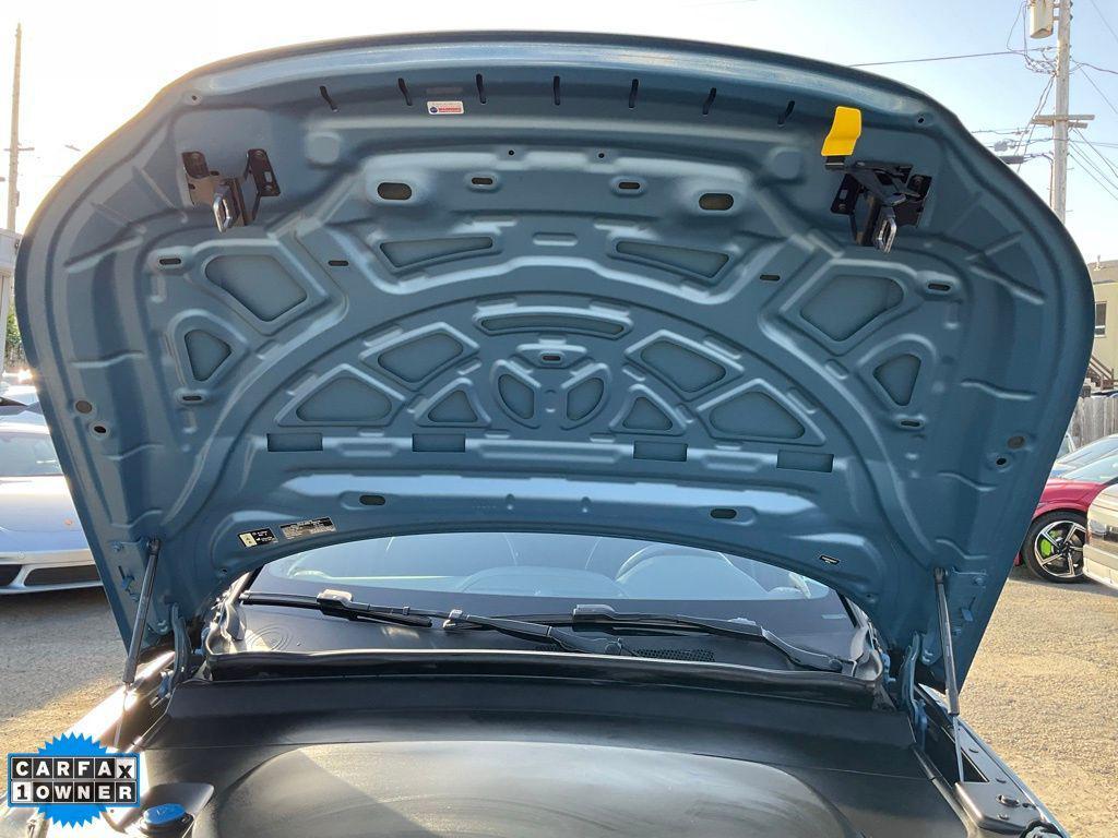 used 2022 Volvo C40 Recharge Pure Electric car, priced at $24,800