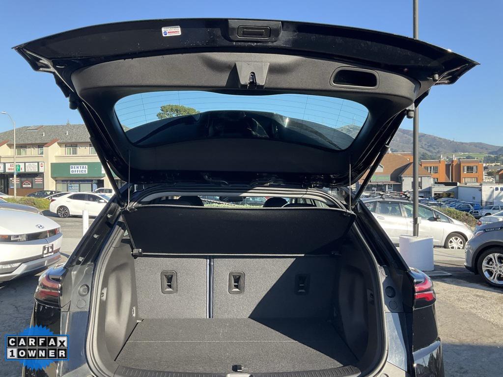 used 2022 Chevrolet Bolt EUV car, priced at $18,998