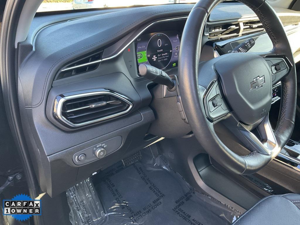 used 2022 Chevrolet Bolt EUV car, priced at $18,998