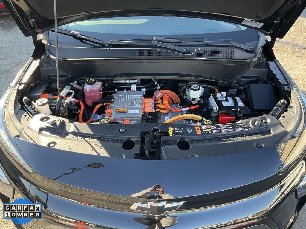 used 2022 Chevrolet Bolt EUV car, priced at $18,998