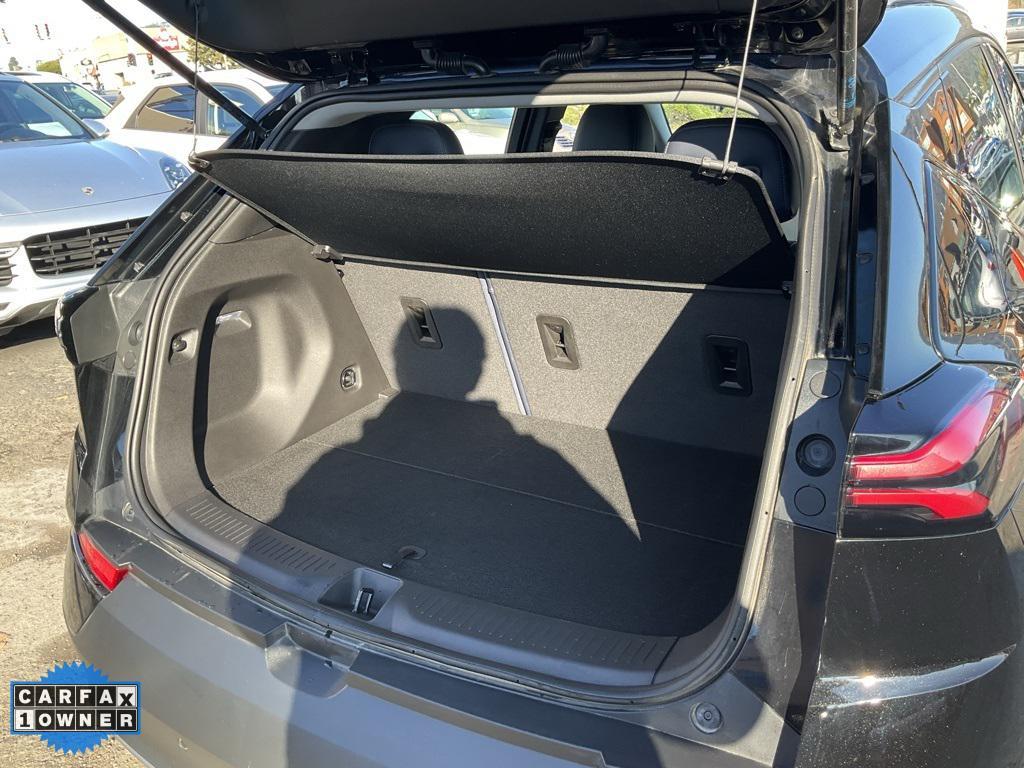 used 2022 Chevrolet Bolt EUV car, priced at $18,998