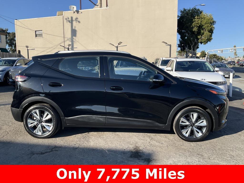 used 2022 Chevrolet Bolt EUV car, priced at $18,998
