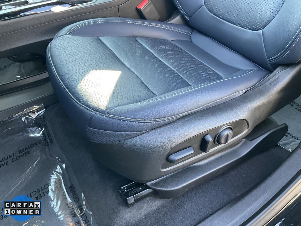 used 2022 Chevrolet Bolt EUV car, priced at $18,998