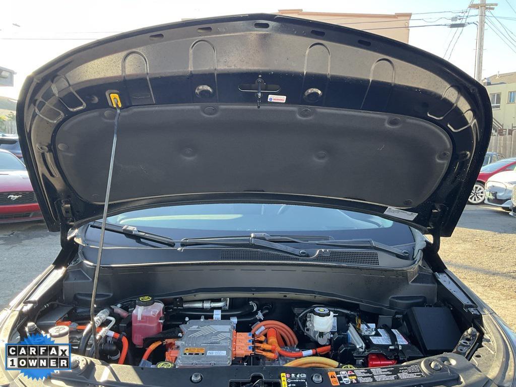 used 2022 Chevrolet Bolt EUV car, priced at $18,998