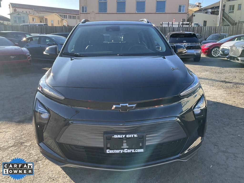 used 2022 Chevrolet Bolt EUV car, priced at $18,998
