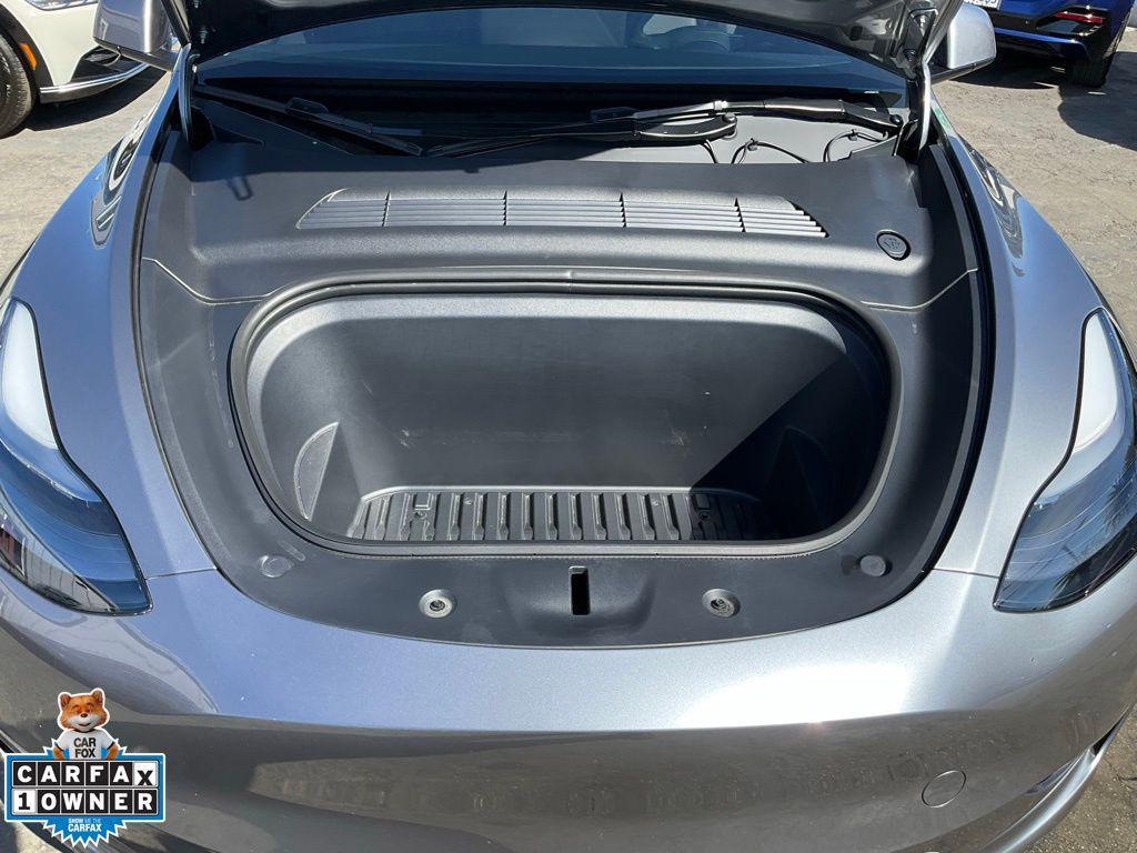 used 2025 Tesla Model Y car, priced at $37,500