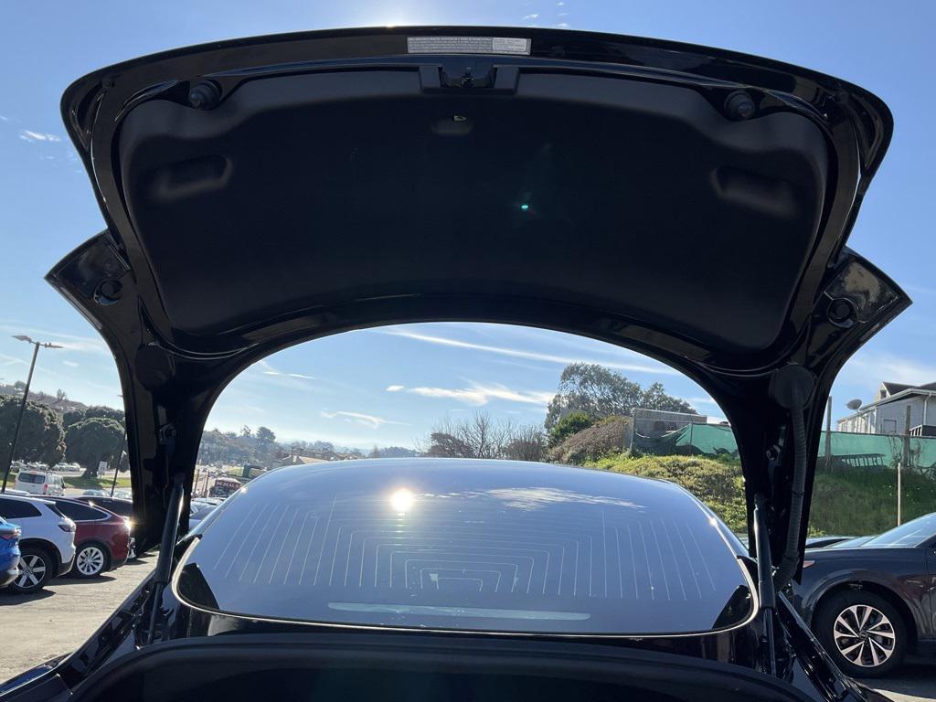 used 2020 Tesla Model 3 car, priced at $20,998