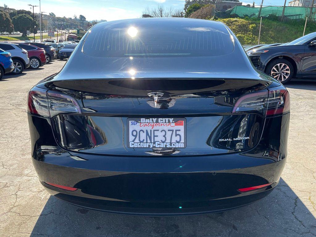 used 2020 Tesla Model 3 car, priced at $20,500