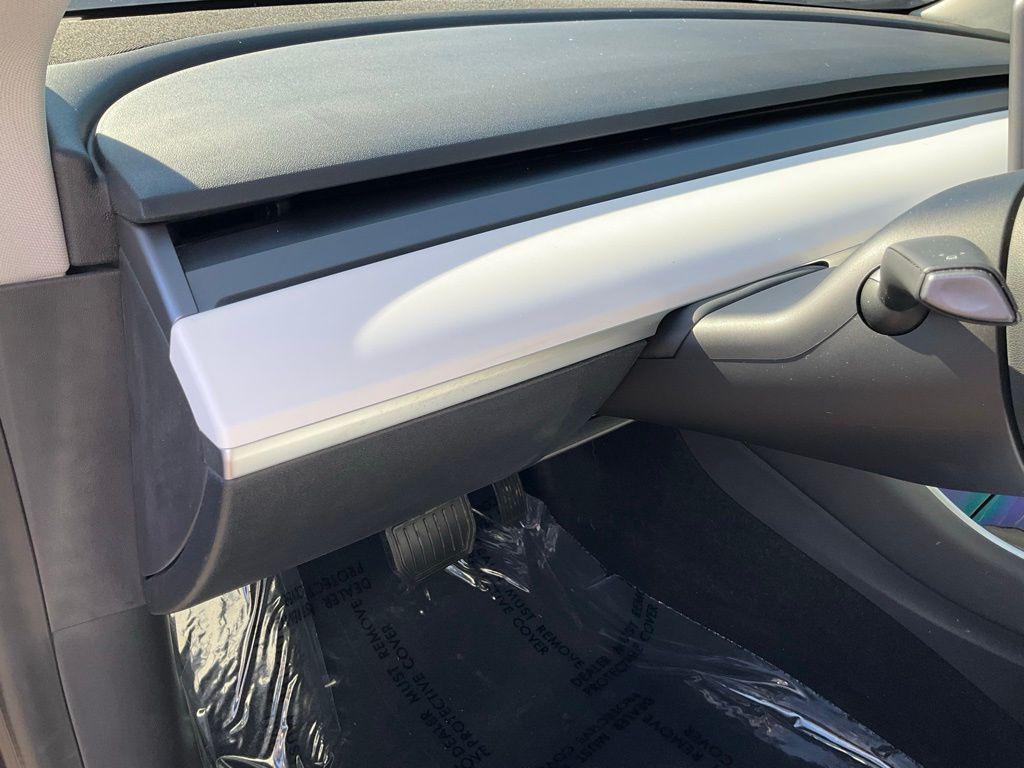 used 2020 Tesla Model 3 car, priced at $20,500