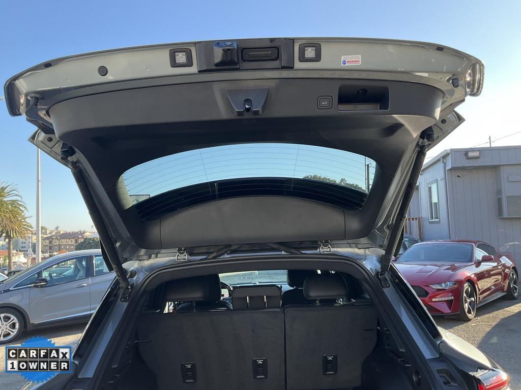 used 2024 Chevrolet Equinox EV car, priced at $26,998