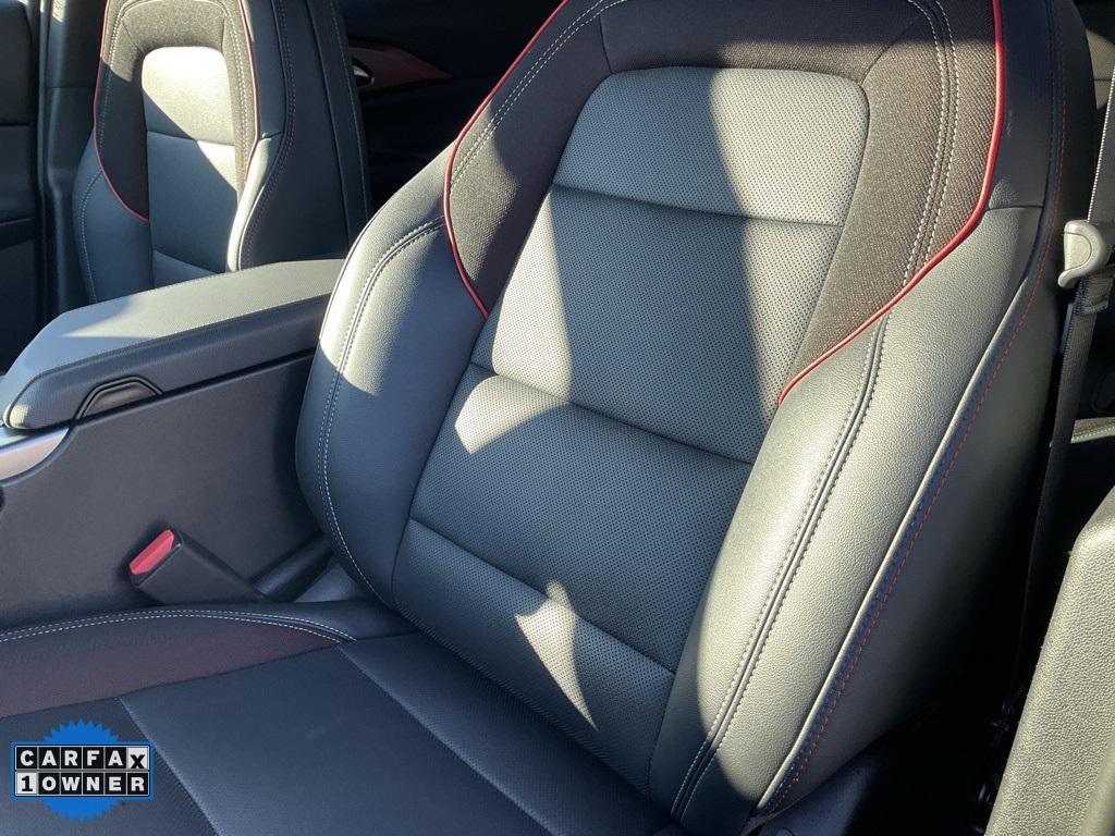 used 2024 Chevrolet Equinox EV car, priced at $26,998