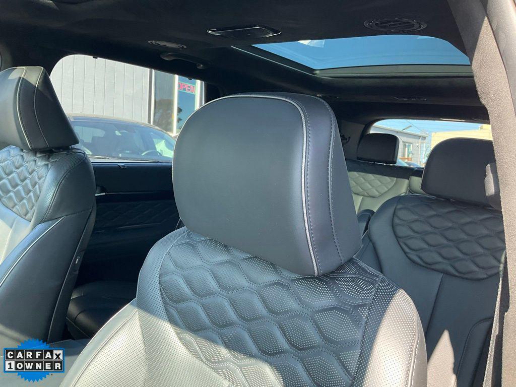 used 2021 Hyundai Palisade car, priced at $28,500