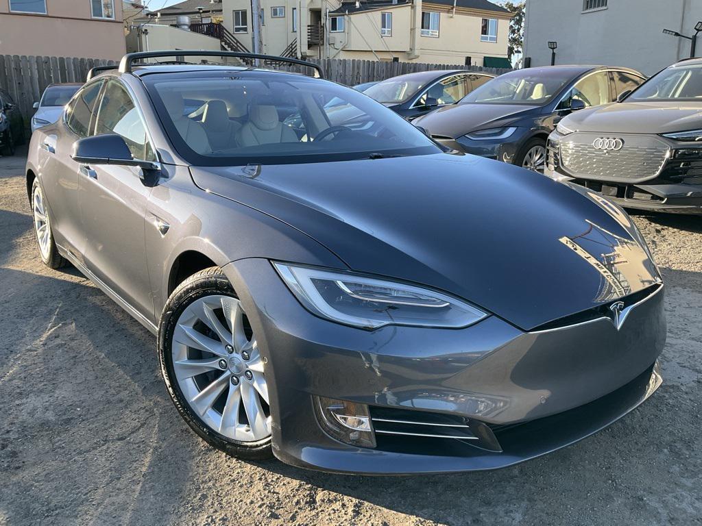 used 2019 Tesla Model S car, priced at $24,998