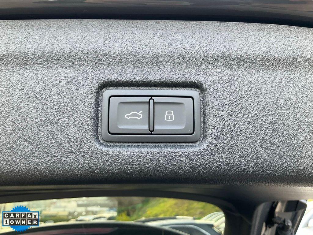 used 2025 Audi Q6 e-tron car, priced at $45,500