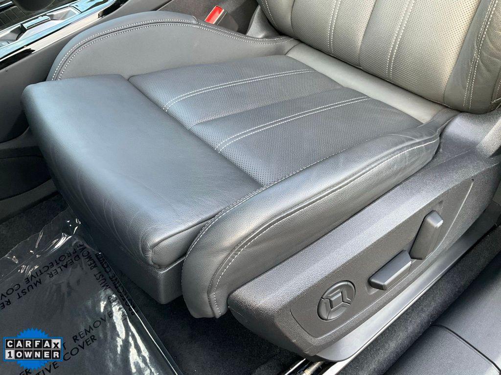 used 2025 Audi Q6 e-tron car, priced at $45,500