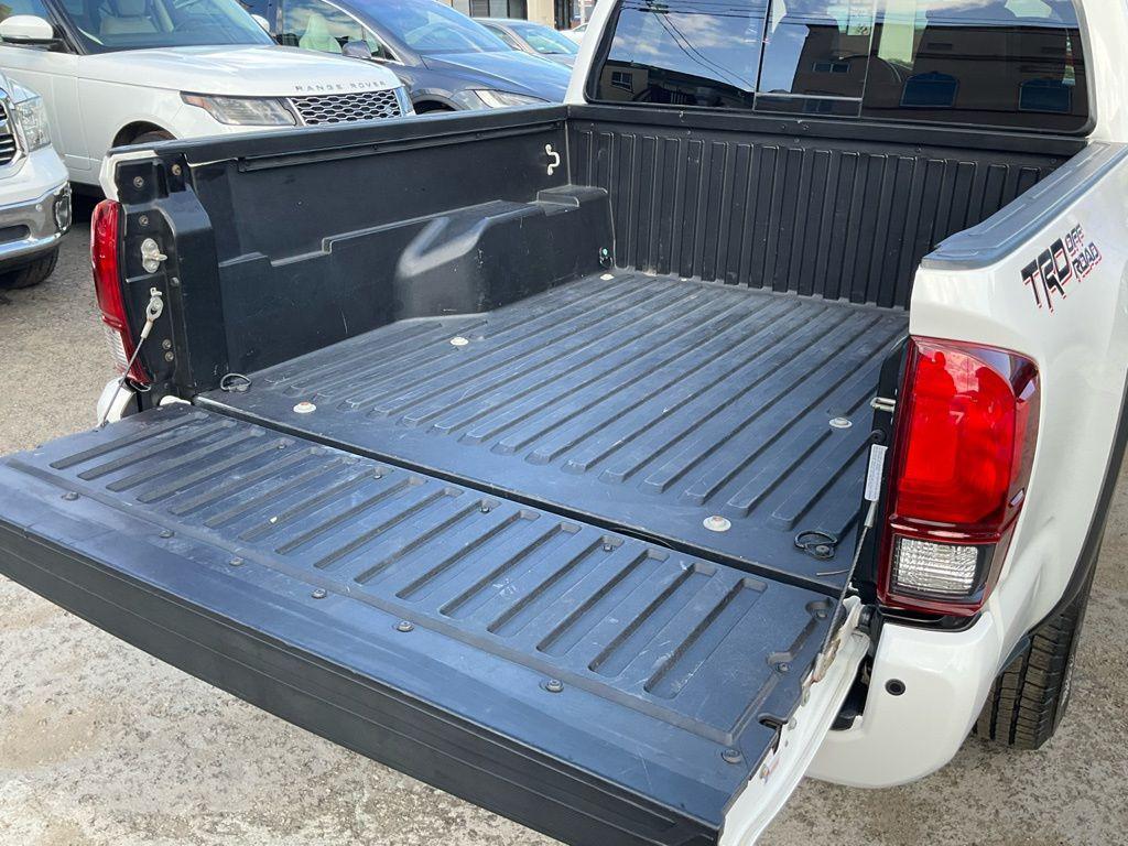 used 2019 Toyota Tacoma car, priced at $26,998