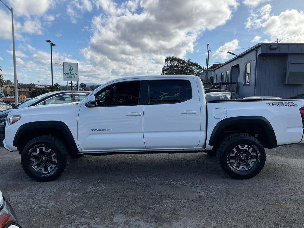 used 2019 Toyota Tacoma car, priced at $26,998