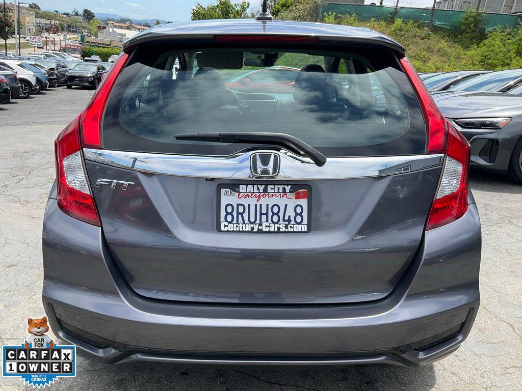 used 2020 Honda Fit car, priced at $15,998