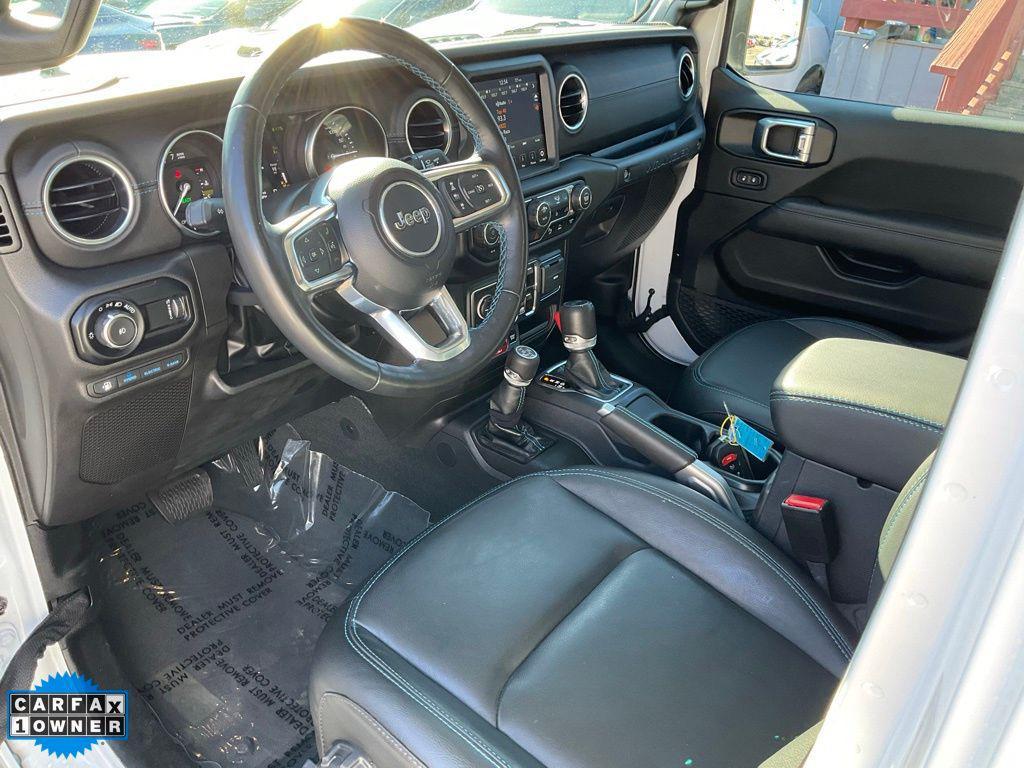 used 2023 Jeep Wrangler 4xe car, priced at $28,900