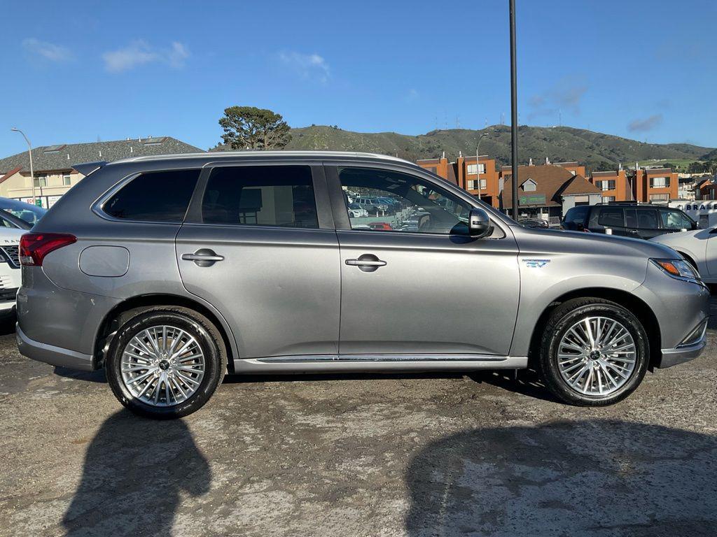used 2022 Mitsubishi Outlander PHEV car, priced at $17,998