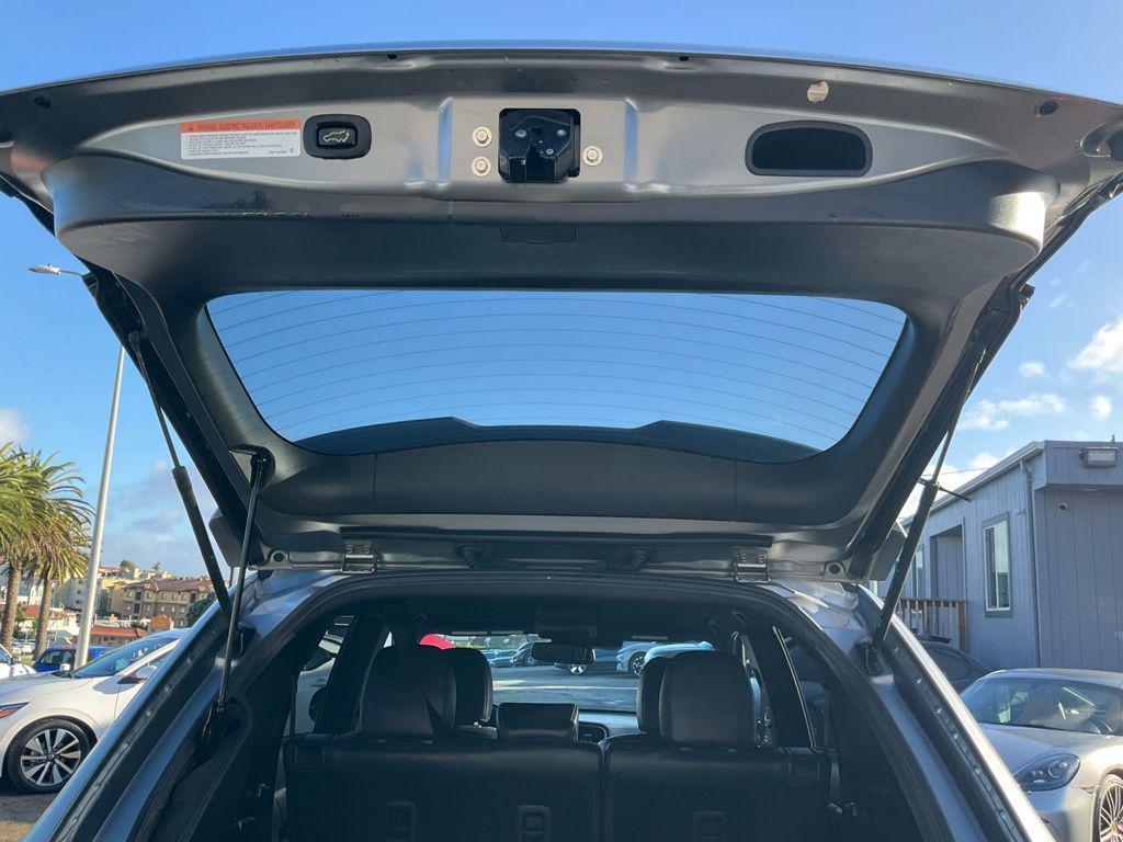 used 2022 Mitsubishi Outlander PHEV car, priced at $17,998