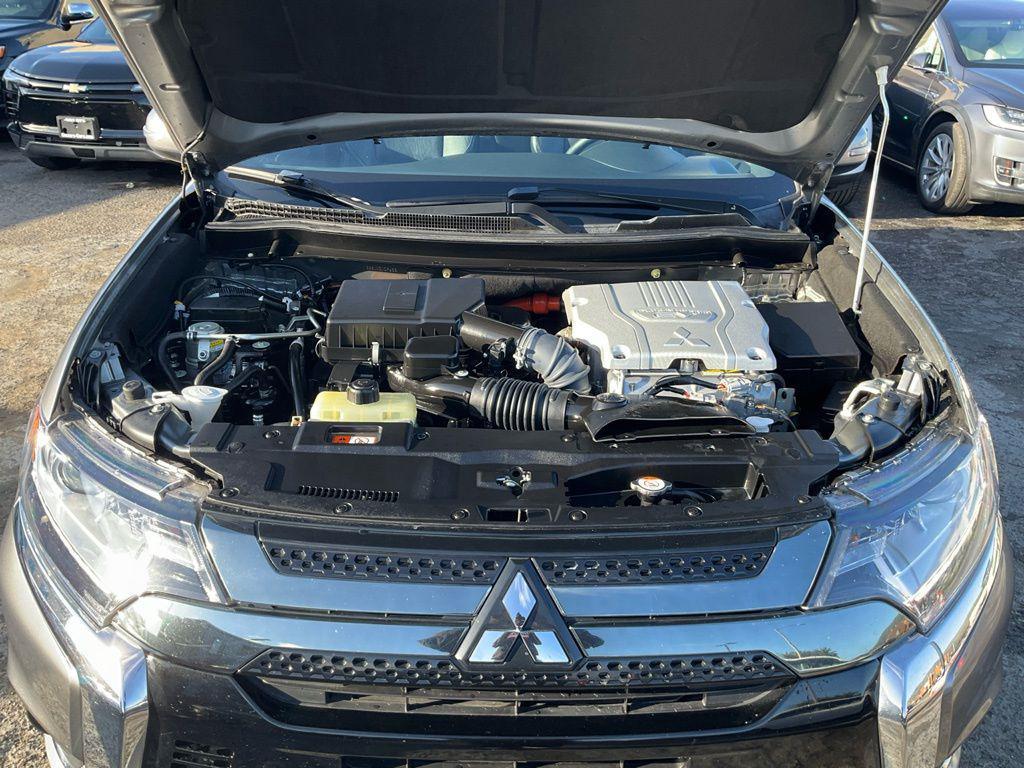 used 2022 Mitsubishi Outlander PHEV car, priced at $17,998
