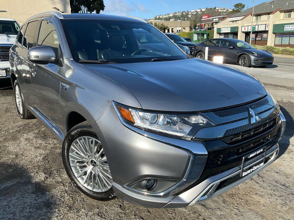 used 2022 Mitsubishi Outlander PHEV car, priced at $17,998