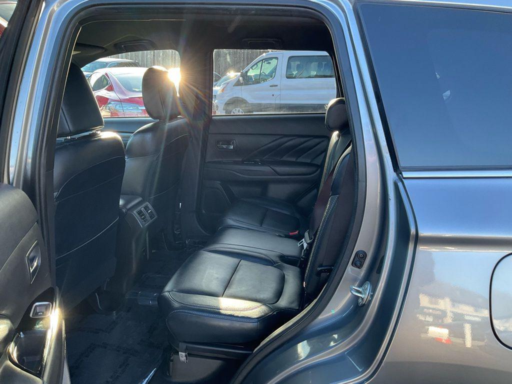 used 2022 Mitsubishi Outlander PHEV car, priced at $17,998