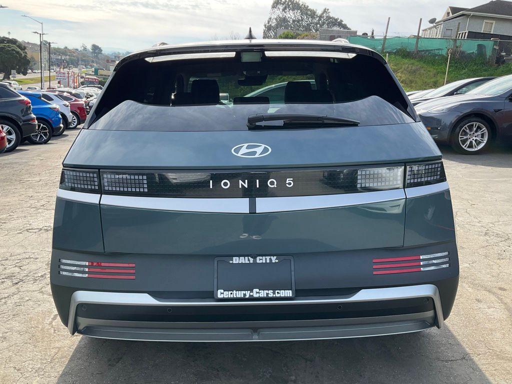 used 2025 Hyundai IONIQ 5 car, priced at $32,998